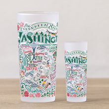 Load image into Gallery viewer, Washington Shot Glass Shot Glass catstudio