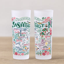 Load image into Gallery viewer, Washington Shot Glass Shot Glass catstudio