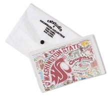 Load image into Gallery viewer, Washington State University Collegiate Dish Towel Dish Towel catstudio