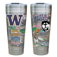Load image into Gallery viewer, Washington, University of Collegiate Thermal Tumbler Thermal Tumbler catstudio