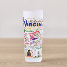 Load image into Gallery viewer, West Virginia Shot Glass Shot Glass catstudio