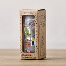 Load image into Gallery viewer, West Virginia University Collegiate Shot Glass Shot Glass catstudio