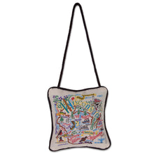 Load image into Gallery viewer, Wisconsin Mini Pillow Ornament Mini Pillow catstudio