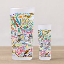 Load image into Gallery viewer, Wisconsin Shot Glass Shot Glass catstudio