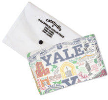 Load image into Gallery viewer, Yale University Collegiate Dish Towel Dish Towel catstudio