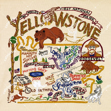 Load image into Gallery viewer, Yellowstone Fine Art Print Art Print catstudio