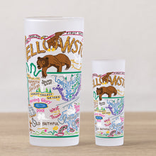 Load image into Gallery viewer, Yellowstone Shot Glass Shot Glass catstudio