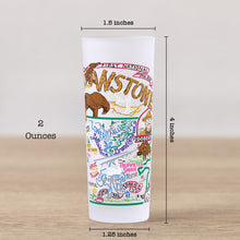 Load image into Gallery viewer, Yellowstone Shot Glass Shot Glass catstudio