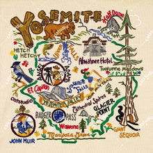 Load image into Gallery viewer, Yosemite Fine Art Print Art Print catstudio