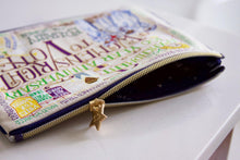 Load image into Gallery viewer, 19th Amendment Zip Pouch - Coming Soon! Pouch catstudio
