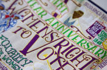 Load image into Gallery viewer, 19th Amendment Zip Pouch - Coming Soon! Pouch catstudio