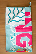 Load image into Gallery viewer, California Surf Beach & Travel Towel