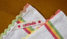 Load image into Gallery viewer, Nashville Dish Towel - catstudio