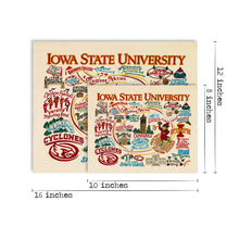 Load image into Gallery viewer, Iowa State University Collegiate Fine Art Print - catstudio
