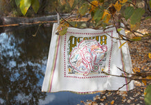 Load image into Gallery viewer, Acadia Dish Towel - catstudio