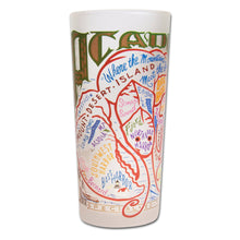 Load image into Gallery viewer, Acadia Drinking Glass - catstudio