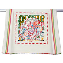 Load image into Gallery viewer, Acadia Dish Towel - catstudio