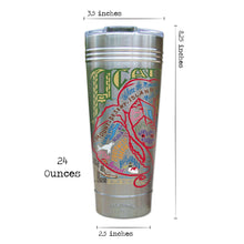 Load image into Gallery viewer, Acadia Thermal Tumbler (Set of 4) - PREORDER Thermal Tumbler catstudio