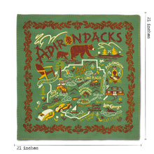 Load image into Gallery viewer, Adirondacks Bandana Bandana catstudio