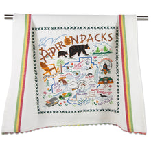 Load image into Gallery viewer, Adirondacks Dish Towel Dish Towel catstudio