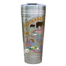 Load image into Gallery viewer, Adirondacks Thermal Tumbler (Set of 4) - PREORDER Thermal Tumbler catstudio