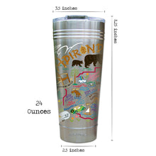 Load image into Gallery viewer, Adirondacks Thermal Tumbler (Set of 4) - PREORDER Thermal Tumbler catstudio