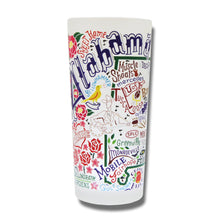 Load image into Gallery viewer, Alabama Drinking Glass Glass catstudio