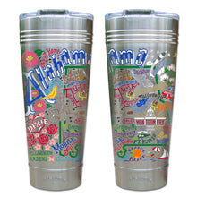 Load image into Gallery viewer, Alabama Thermal Tumbler (Set of 4) - PREORDER Thermal Tumbler catstudio