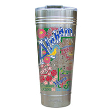 Load image into Gallery viewer, Alabama Thermal Tumbler (Set of 4) - PREORDER Thermal Tumbler catstudio