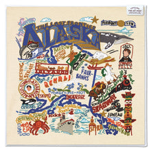 Load image into Gallery viewer, Alaska Fine Art Print Art Print catstudio