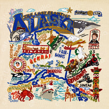 Load image into Gallery viewer, Alaska Fine Art Print - catstudio
