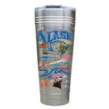 Load image into Gallery viewer, Alaska Thermal Tumbler (Set of 4) - PREORDER Thermal Tumbler catstudio