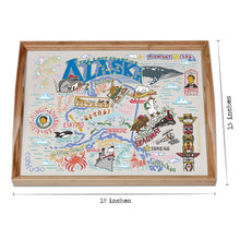 Load image into Gallery viewer, Alaska Tray - catstudio