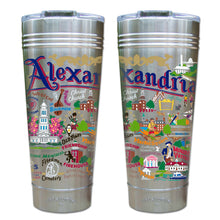 Load image into Gallery viewer, Alexandria Thermal Tumbler (Set of 4) - PREORDER Thermal Tumbler catstudio