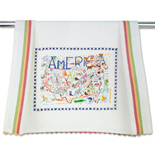 Load image into Gallery viewer, America Dish Towel - catstudio
