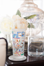 Load image into Gallery viewer, America Drinking Glass - catstudio