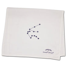 Load image into Gallery viewer, Aquarius Astrology Dish Towel Dish Towel catstudio