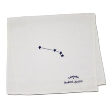 Load image into Gallery viewer, Aries Astrology Dish Towel Dish Towel catstudio