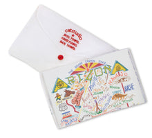 Load image into Gallery viewer, Arizona Dish Towel - catstudio