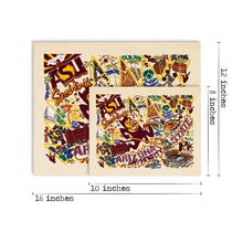 Load image into Gallery viewer, Arizona State University Collegiate Fine Art Print - catstudio
