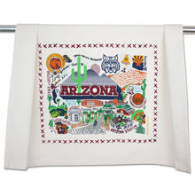 Load image into Gallery viewer, Arizona, University of Collegiate Dish Towel - catstudio 
