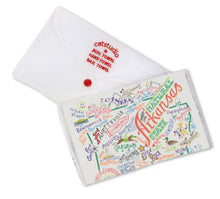 Load image into Gallery viewer, Arkansas Dish Towel - catstudio