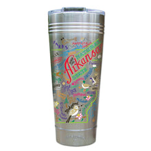 Load image into Gallery viewer, Arkansas Thermal Tumbler (Set of 4) - PREORDER Thermal Tumbler catstudio