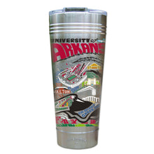Load image into Gallery viewer, Arkansas, University of Collegiate Thermal Tumbler (Set of 4) - PREORDER Thermal Tumbler catstudio