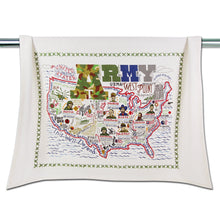 Load image into Gallery viewer, Army Dish Towel Dish Towel catstudio