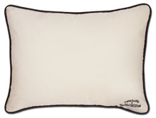 Load image into Gallery viewer, Army Embroidered Pillow - catstudio