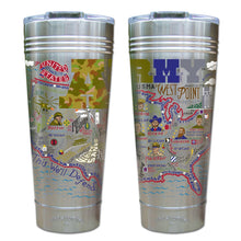 Load image into Gallery viewer, Army Thermal Tumbler (Set of 4) - PREORDER Thermal Tumbler catstudio