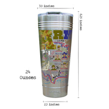 Load image into Gallery viewer, Army Thermal Tumbler (Set of 4) - PREORDER Thermal Tumbler catstudio