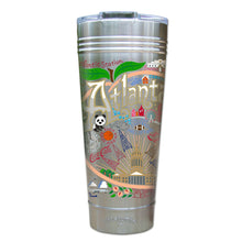 Load image into Gallery viewer, Atlanta Thermal Tumbler (Set of 4) - PREORDER Thermal Tumbler catstudio