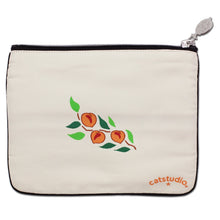 Load image into Gallery viewer, Atlanta Zip Pouch - Natural - catstudio
